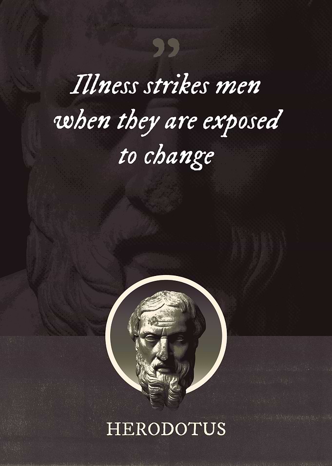 Illness strikes men when