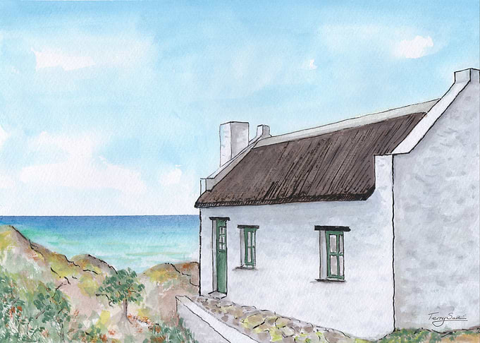 Fishermans cottage