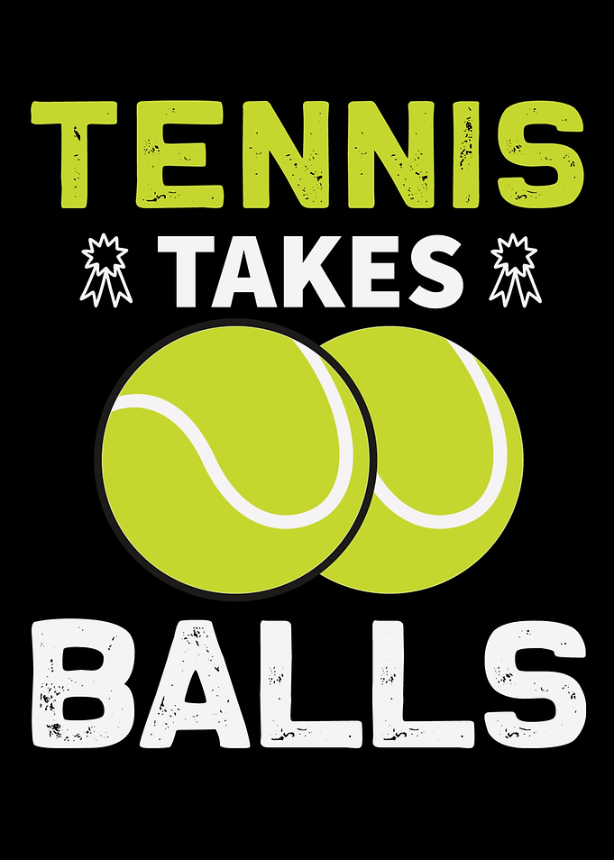Tennis Tennis Gifts Tennis