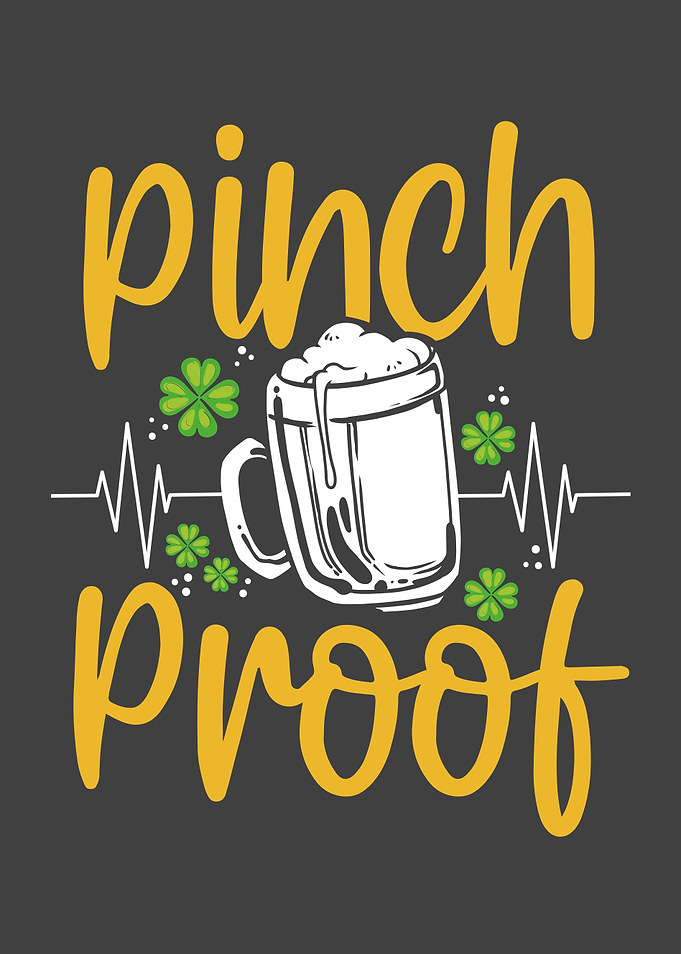Frequency beer pinch proof