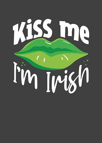 Kiss me Im Irish
