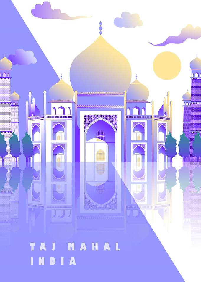Taj Mahal
