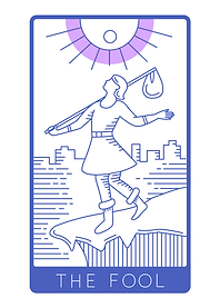 Tarot Card The Fool