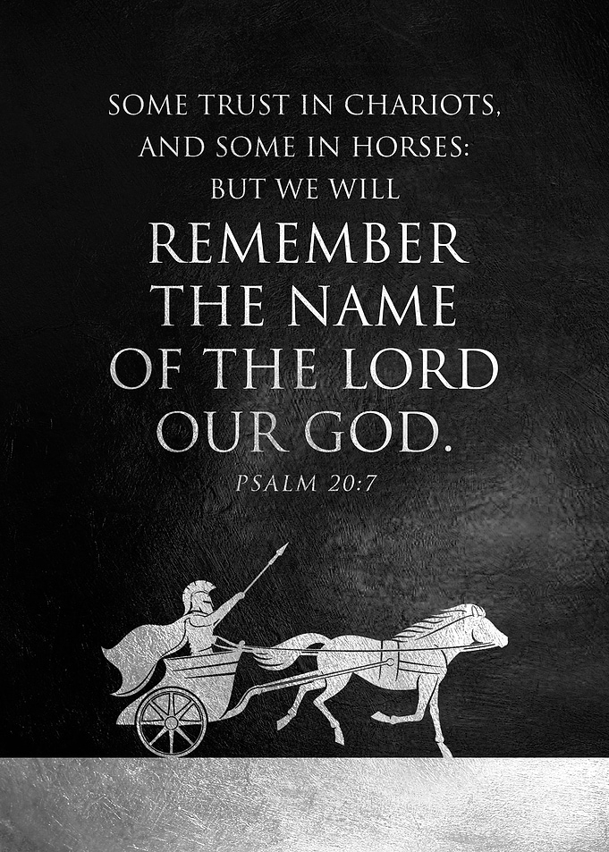 Psalm 20 7