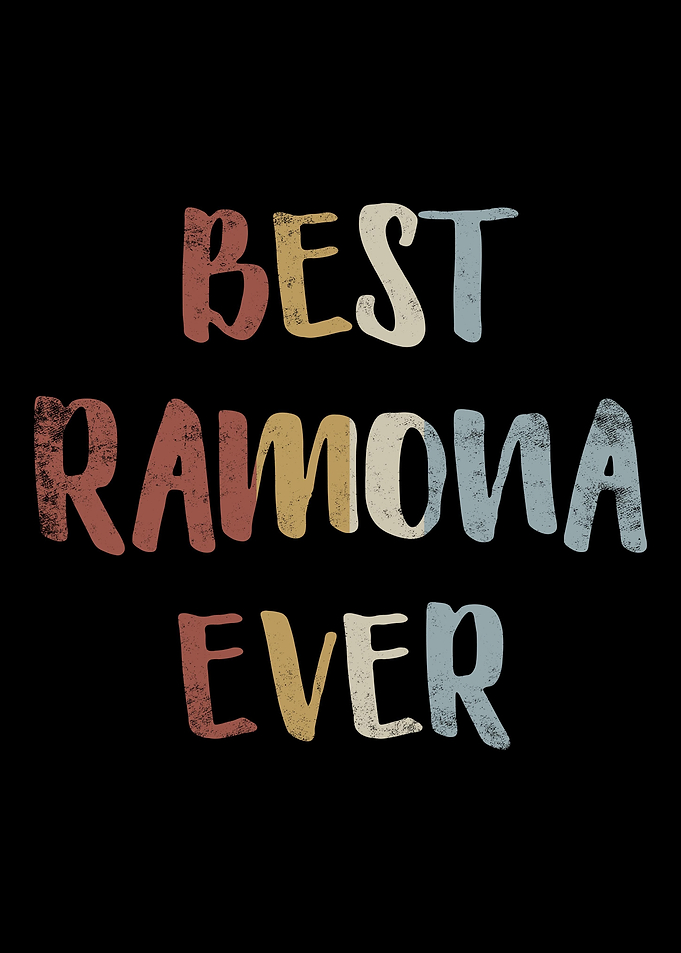 Best Ramona Ever