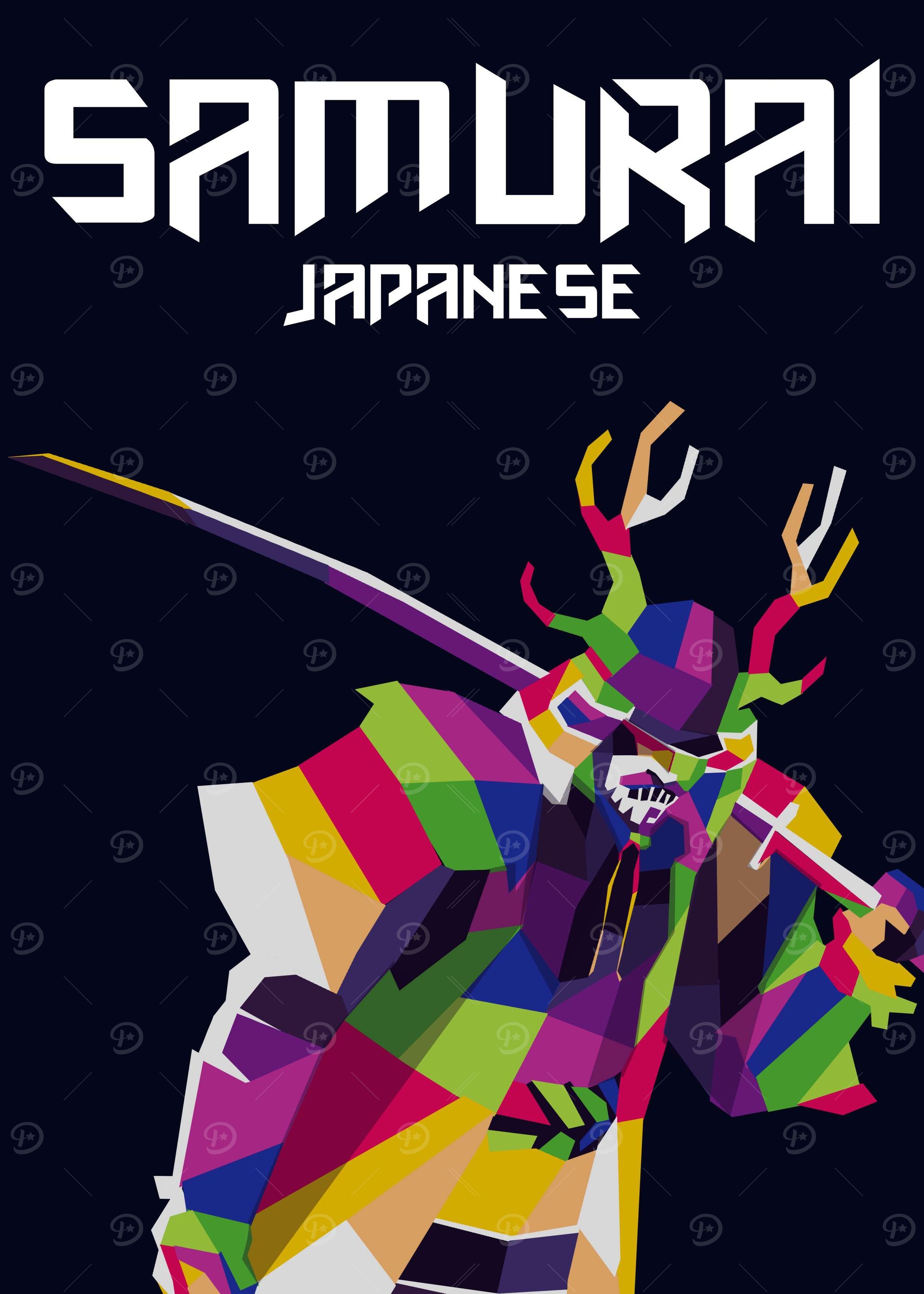 samurai story