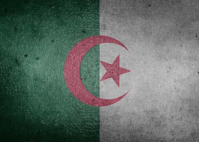 Algeria flag