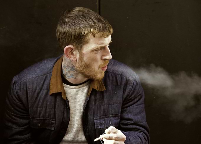 Smoker Man