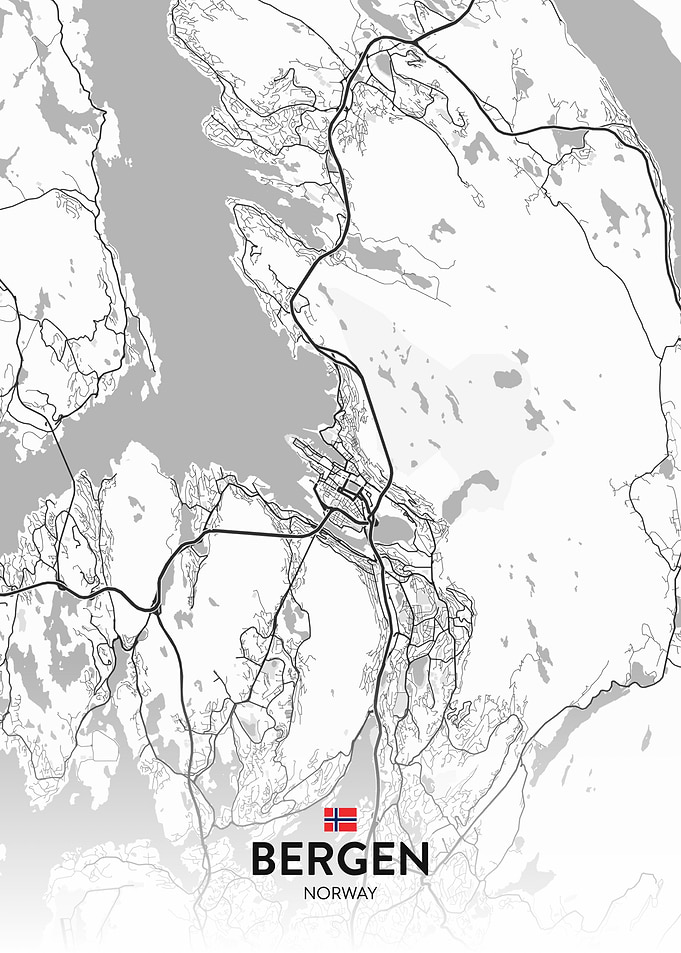 Bergen NO