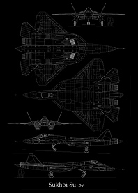 Sukhoi Su57