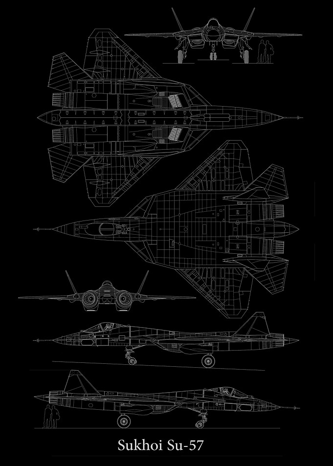 Sukhoi Su57