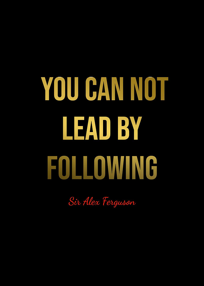 Alex Ferguson Quotes