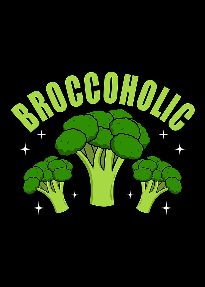 Broccoli Vegan Gift