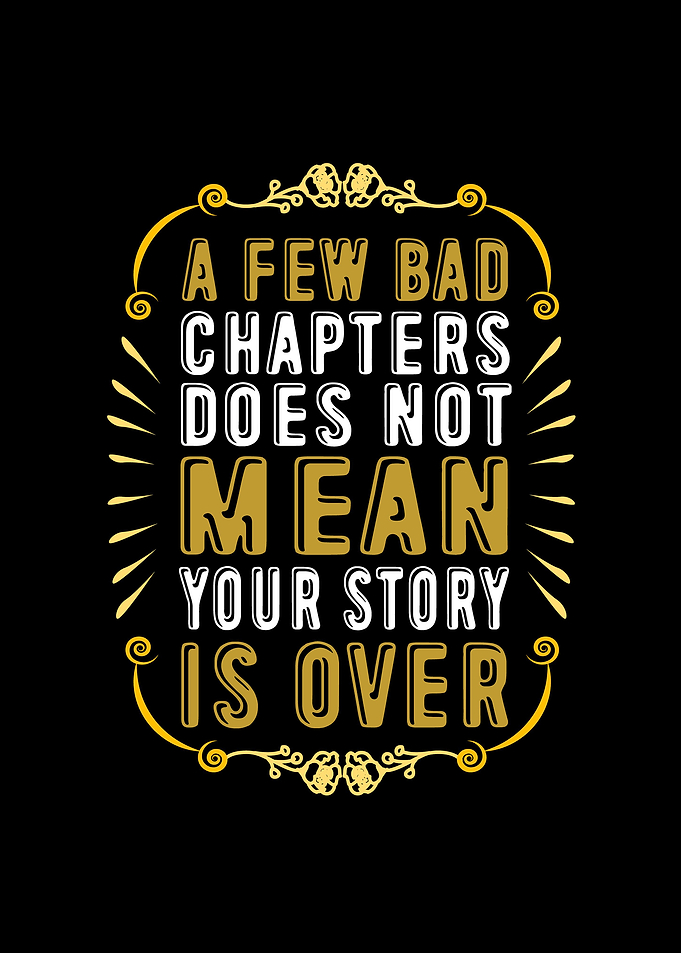 A Few Bad Chapters