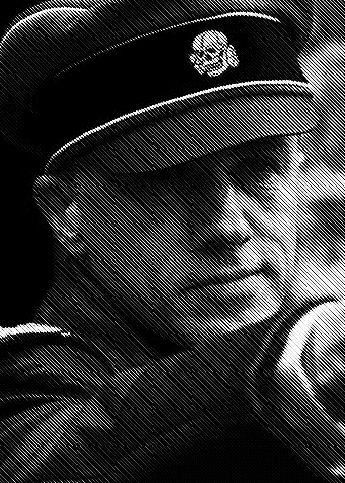 Hans Lannda Is Basterds