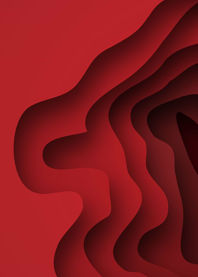 Red PaperCut