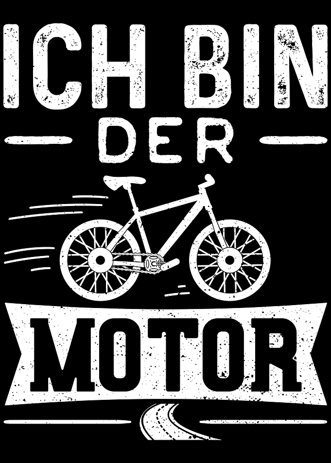 Ich Bin Der Motor