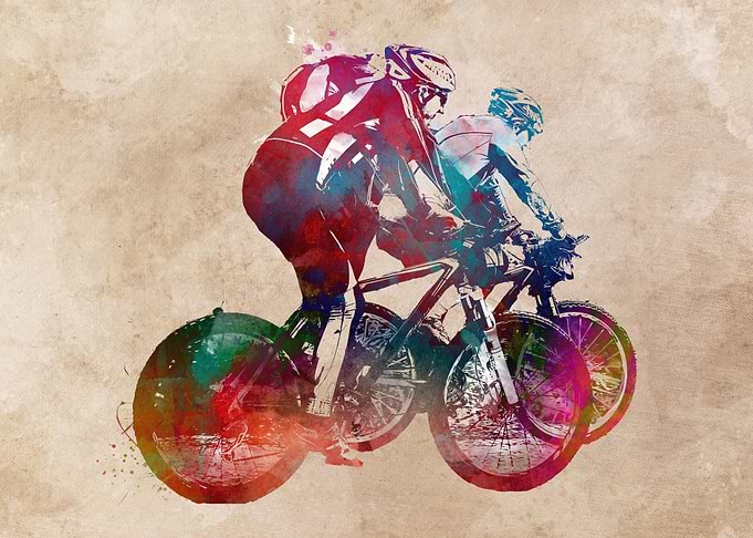 Cycling Bike sport