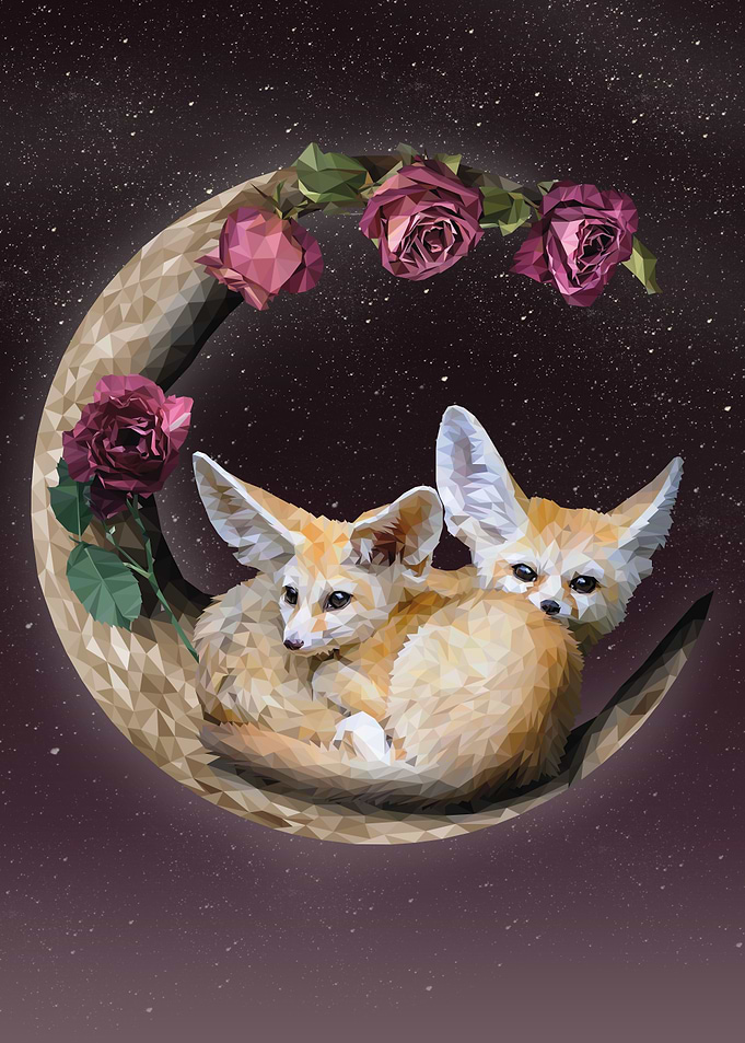 Fennec fox