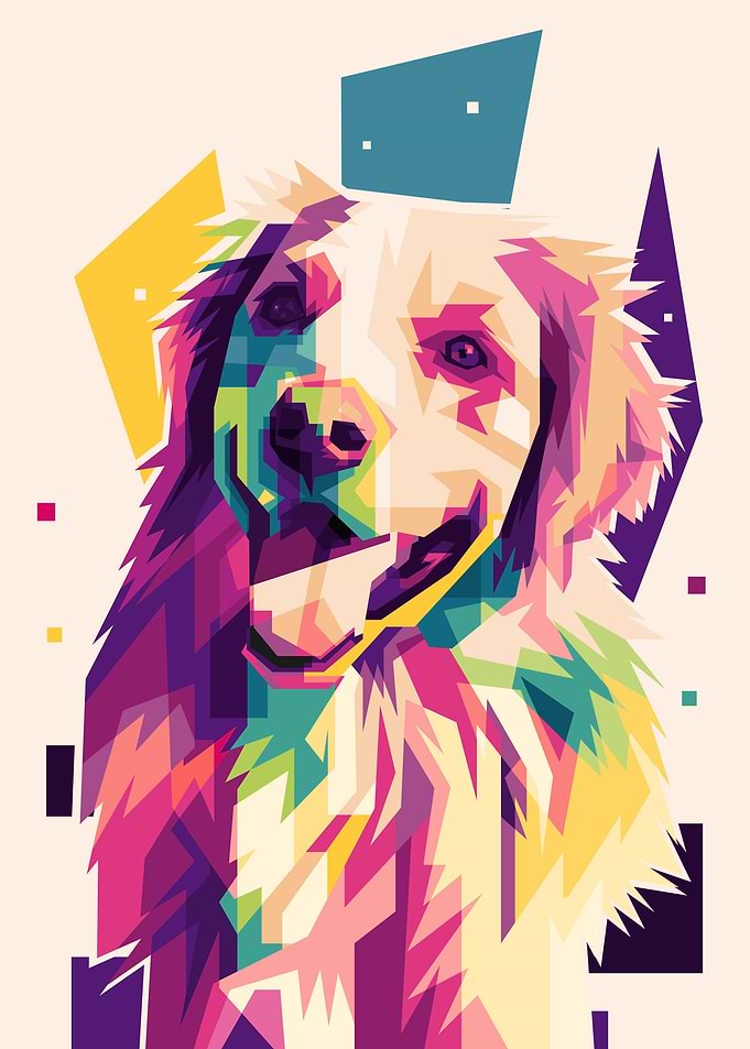 Golden Retriever Dog