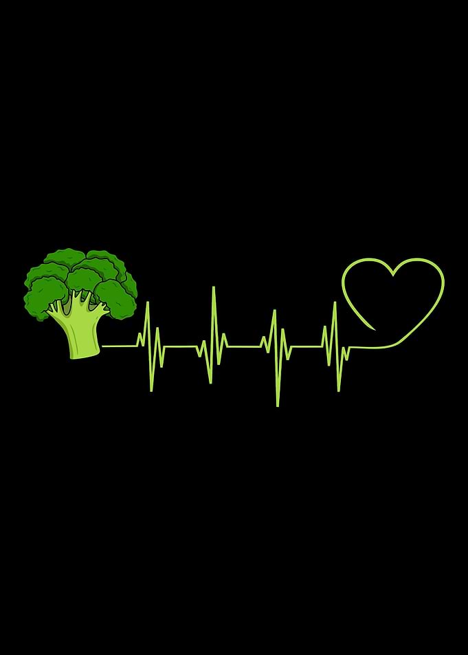 Broccoli Vegan Gift
