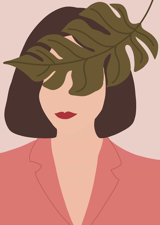 Monstera Girl