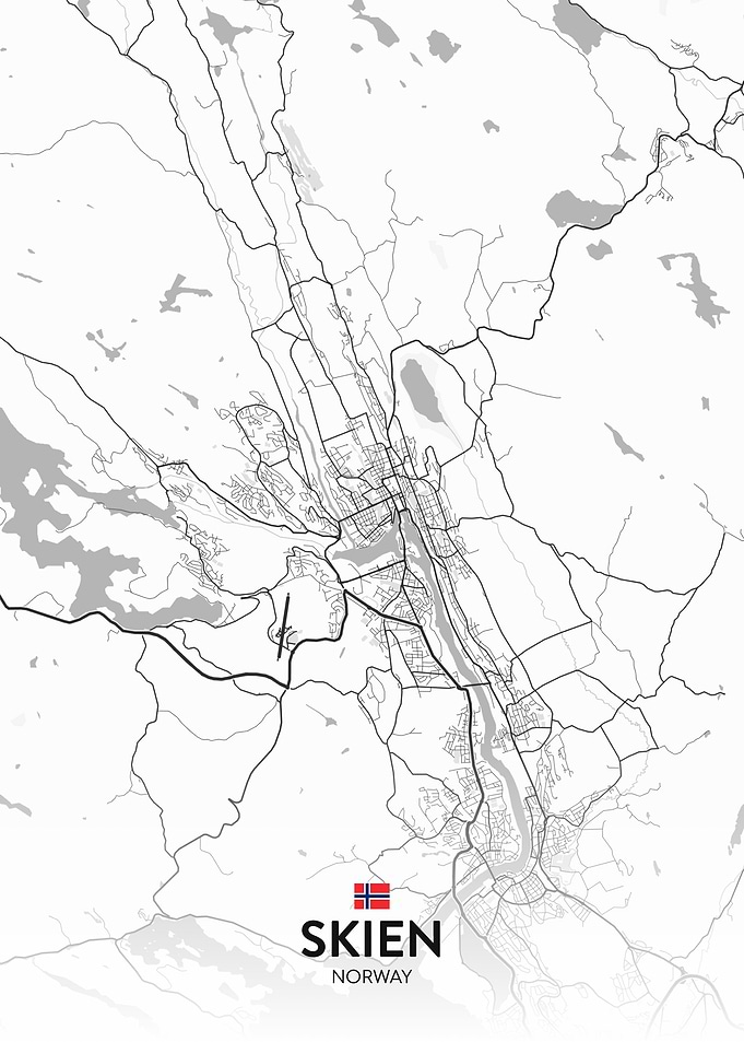 Skien NO