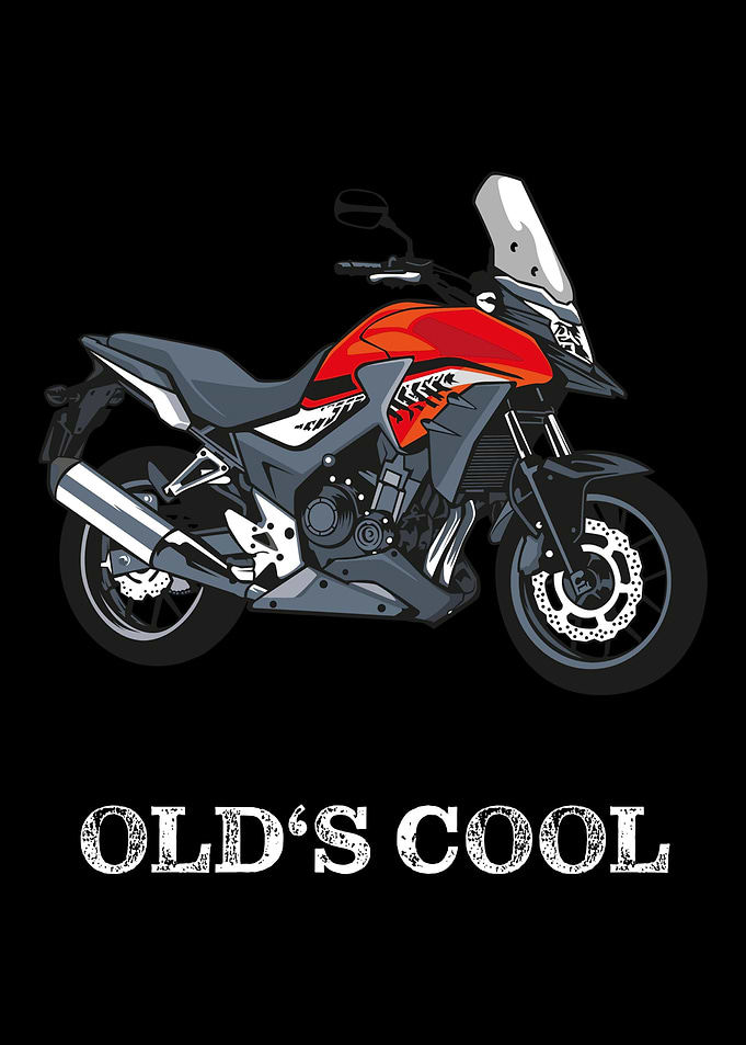 Motorcycle Motorbike Motoc