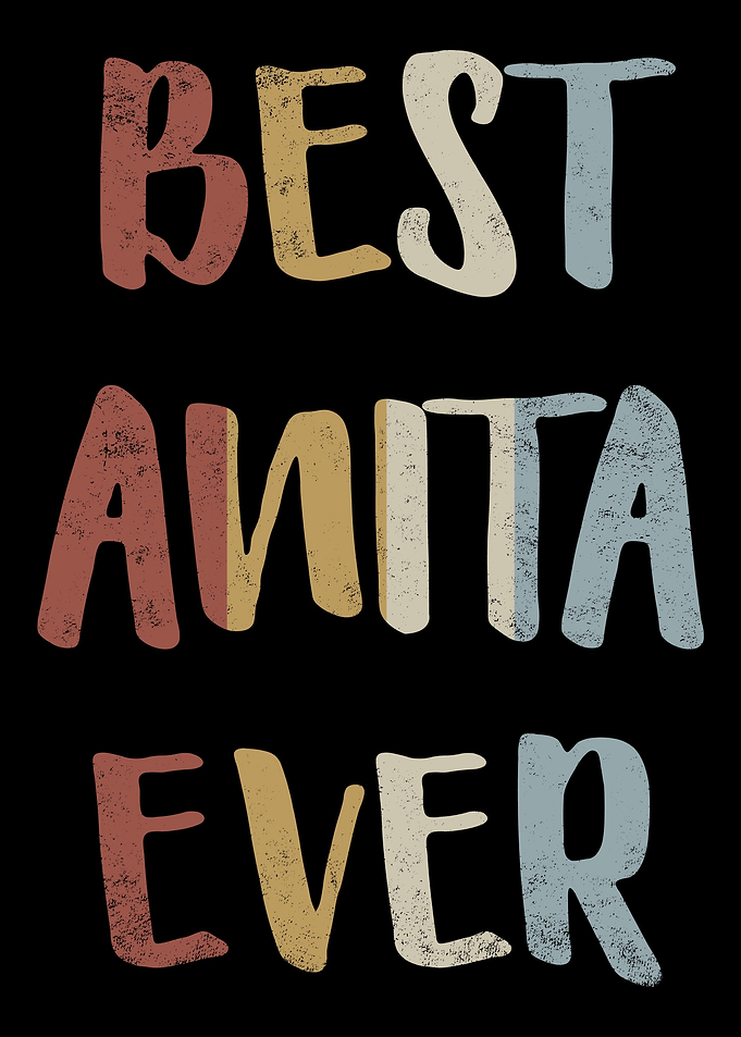 Best Anita Ever