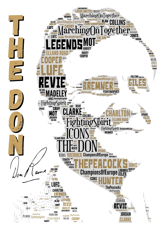 Don Revie 1