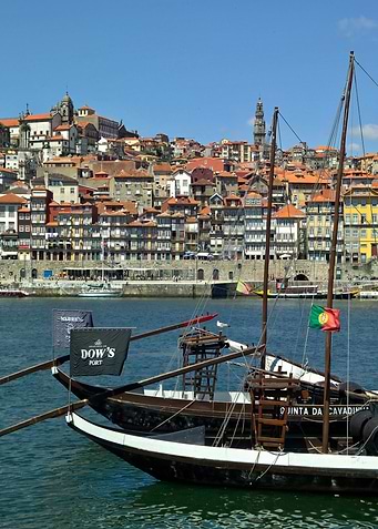 Panorama Porto