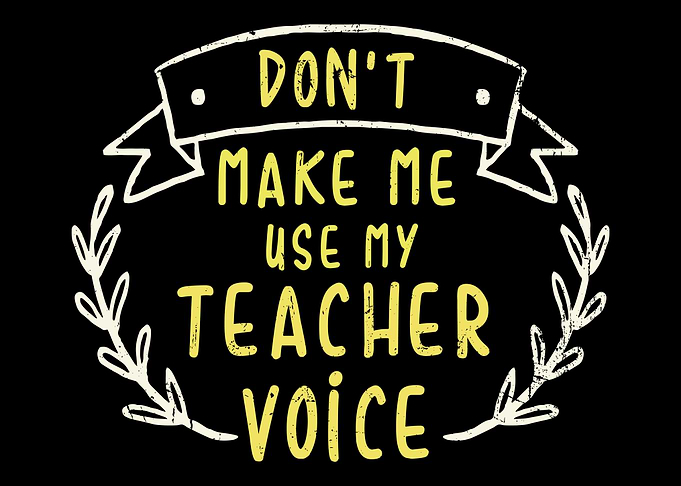 Teacher Apple Junior High