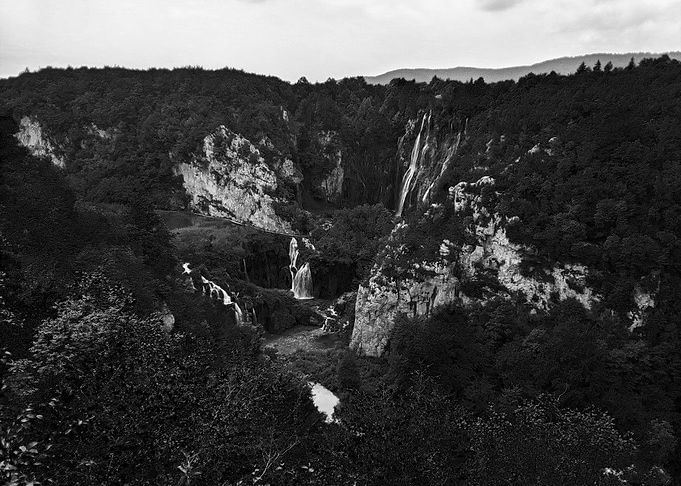 Croatia landscape