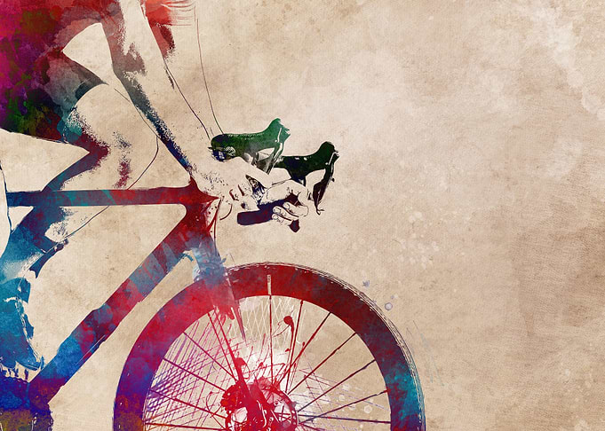Cycling Bike sport