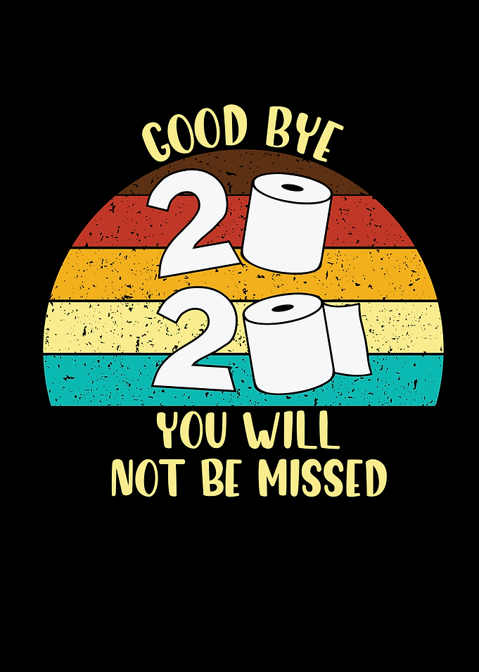 Good Bye 2020 You Will Not