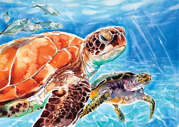 Leatherback