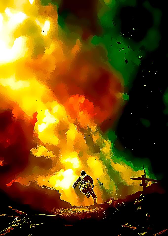 Hacksaw Ridge