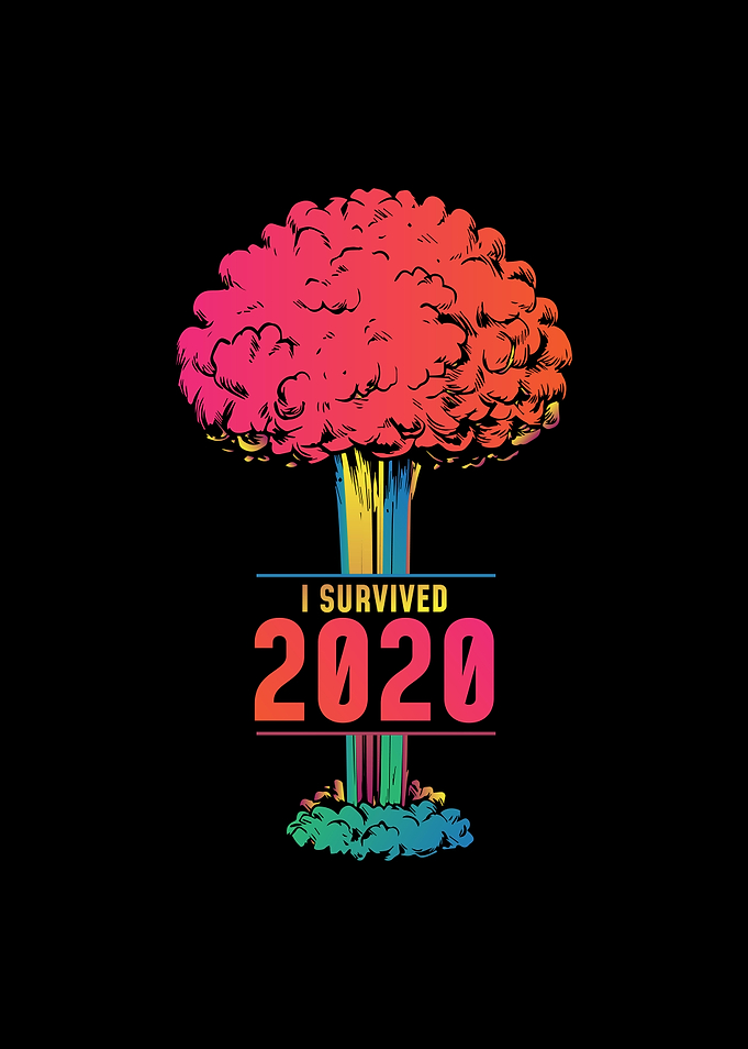 I Survived 2020