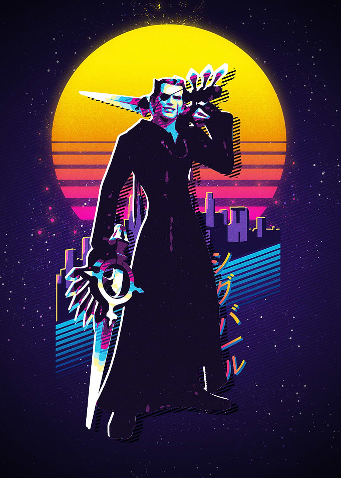 Kingdom Hearts Xigbar