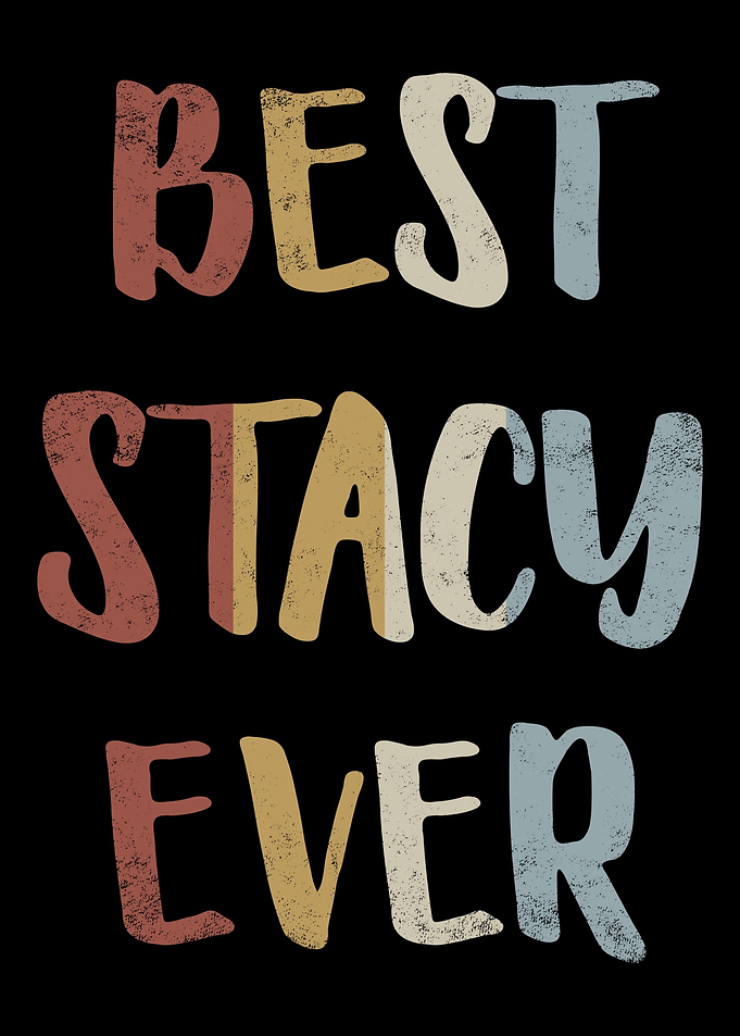 Best Stacy Ever