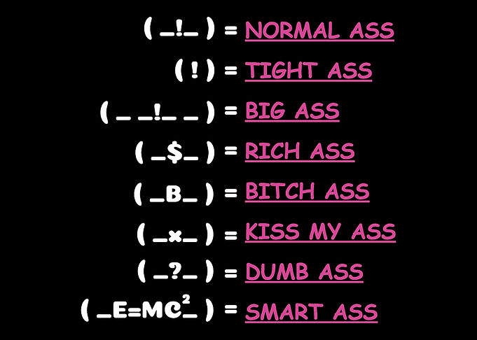 Smartass Funny and Smart G