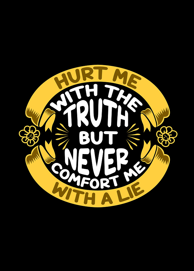 Hurt Me With The Truth