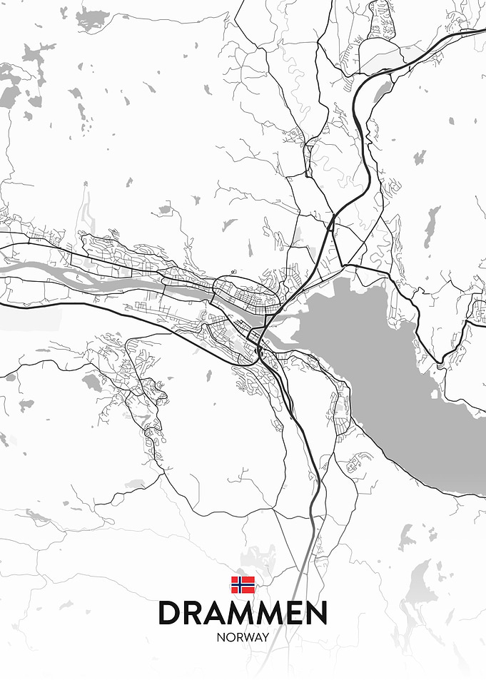 Drammen NO