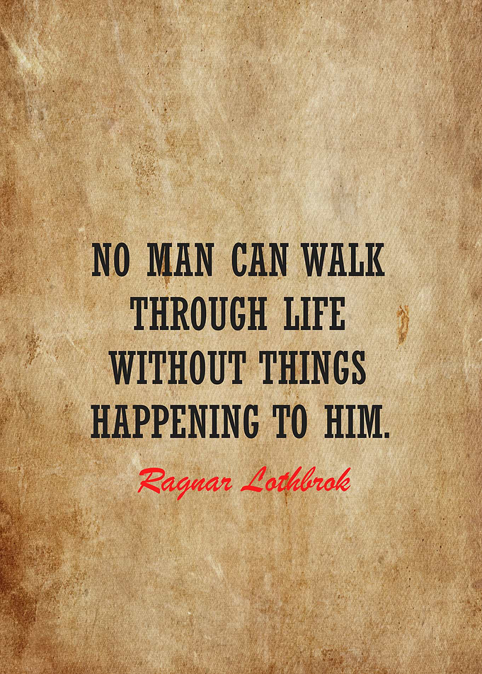 ragnar lothbrok quotes