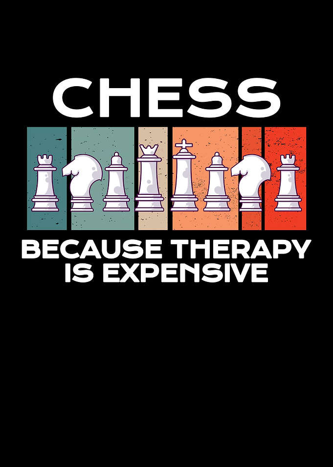chess therapy is expensive