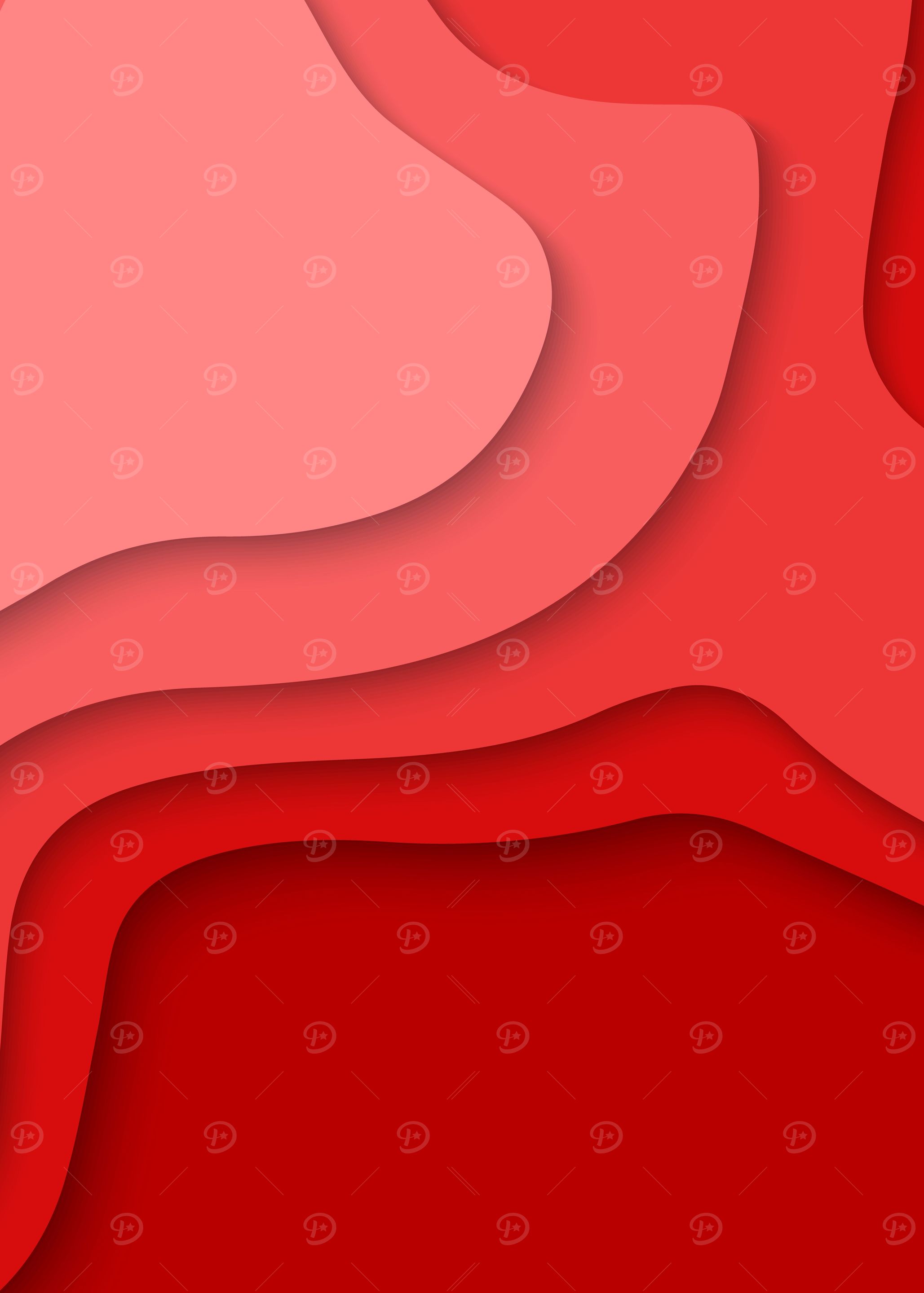 Red PaperCut