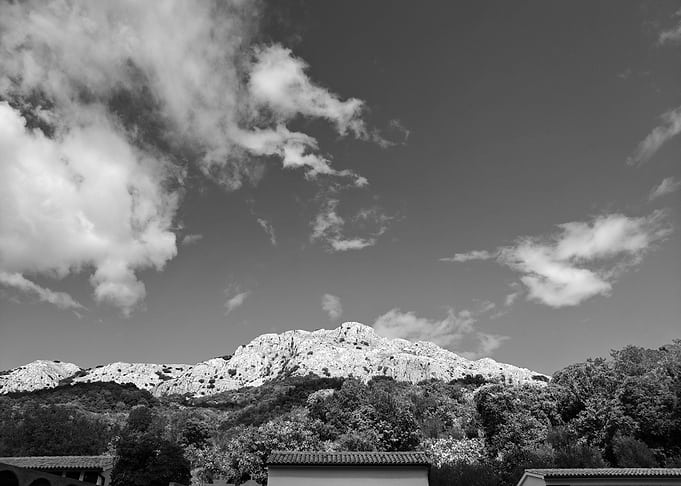 Montenegro landscape