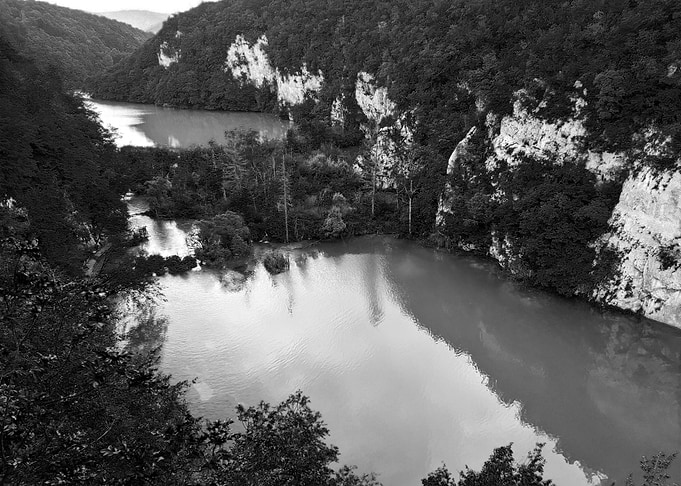 Croatia landscape