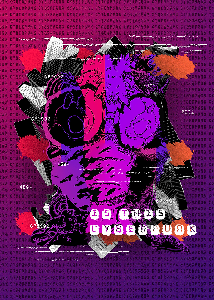 Is this Cyberpunk