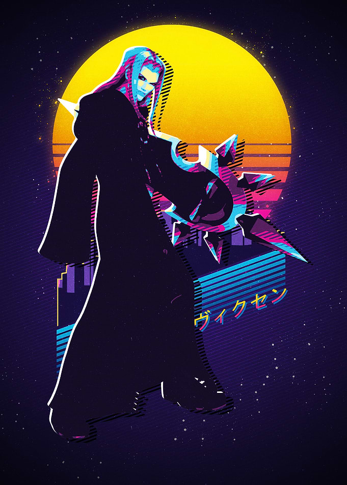 Kingdom Hearts Vexen
